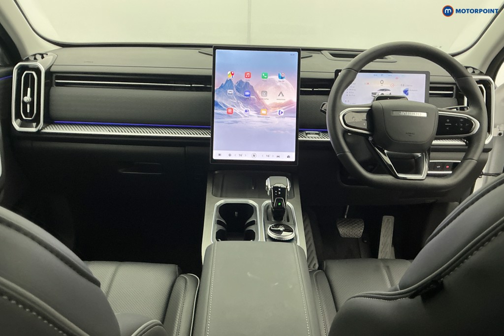 Jaecoo 7 Luxury Automatic Petrol SUV - Stock Number (1665056) - 12th supplementary image