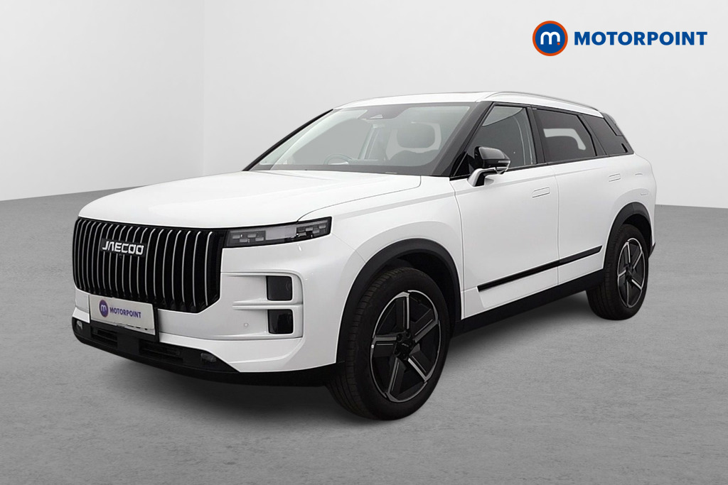 Jaecoo 7 Luxury Automatic Petrol SUV - Stock Number (1665056) - Passenger side front corner