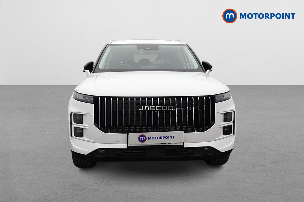 Jaecoo 7 Luxury Automatic Petrol SUV - Stock Number (1665056) - Front bumper