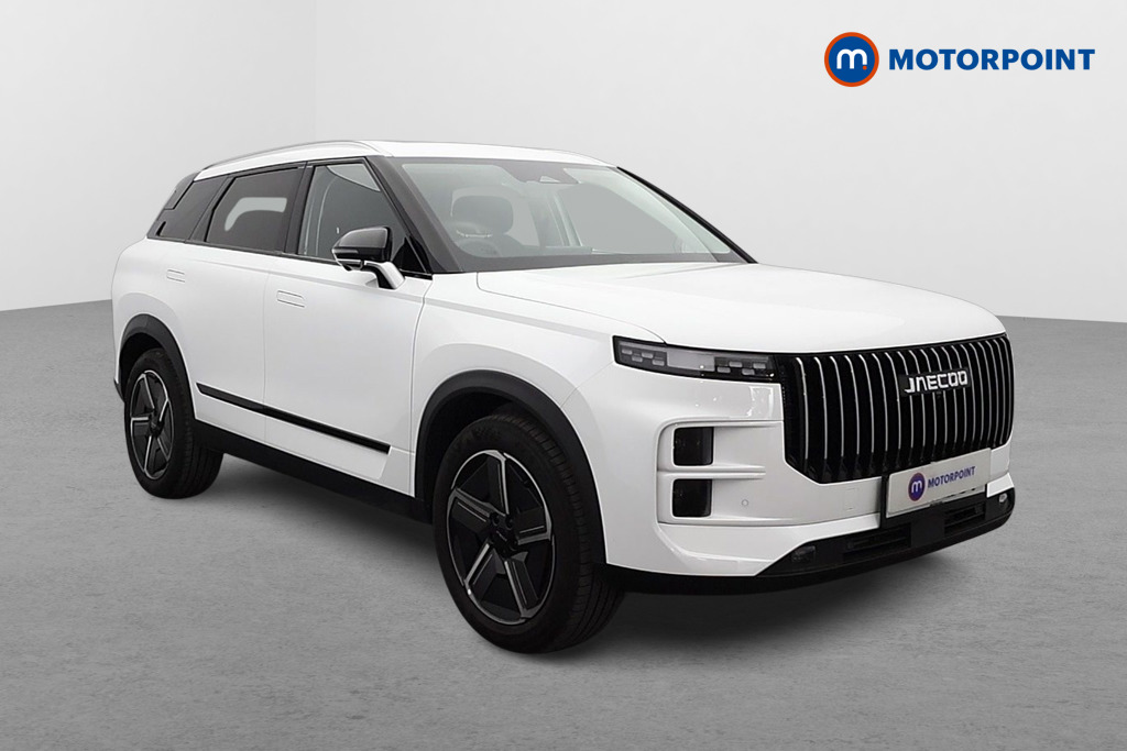Jaecoo 7 Luxury Automatic Petrol SUV - Stock Number (1665056) - Drivers side front corner