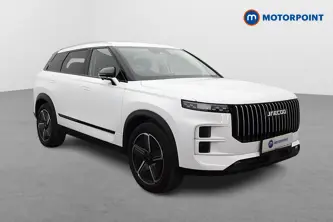 Jaecoo 7 Luxury Automatic Petrol SUV - Stock Number (1665056) - Drivers side front corner