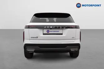 Jaecoo 7 Luxury Automatic Petrol SUV - Stock Number (1665056) - Rear bumper