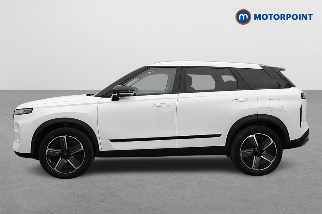 Jaecoo 7 Luxury Automatic Petrol SUV - Stock Number (1665056) - Passenger side