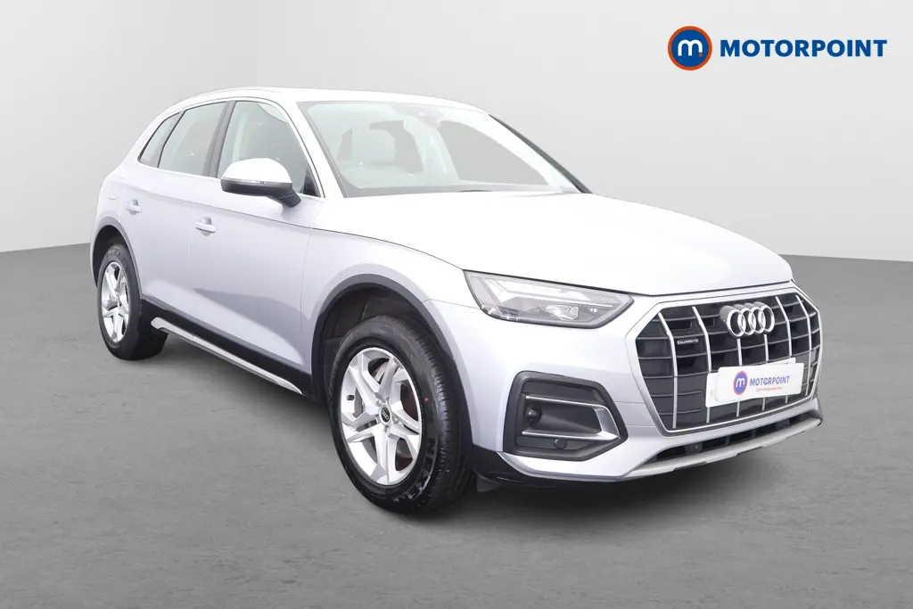 2021 Audi Q5