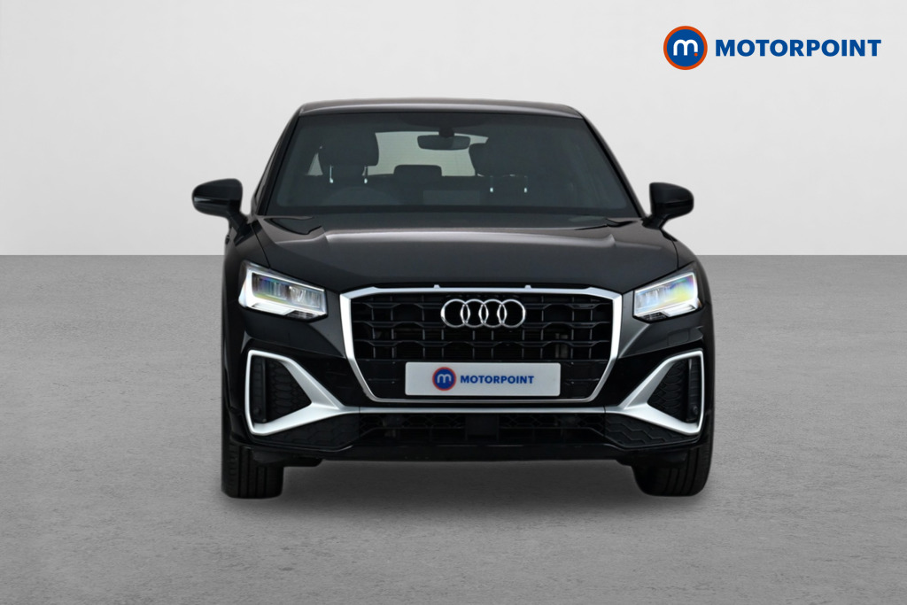 Audi Q2 S Line Automatic Petrol SUV - Stock Number (1667944) - Front bumper