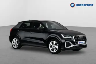 Audi Q2 S Line Automatic Petrol SUV - Stock Number (1667944) - Drivers side front corner