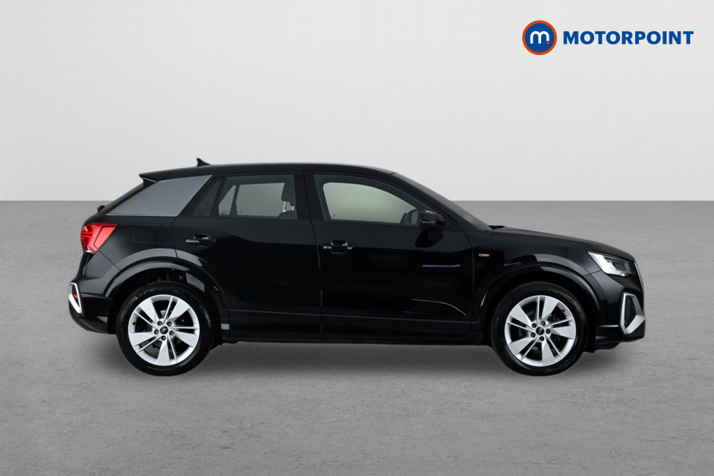 Audi Q2 S Line Automatic Petrol SUV - Stock Number (1667944) - Drivers side