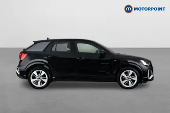 Audi Q2 S Line Automatic Petrol SUV - Stock Number (1667944) - Drivers side