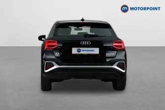 Audi Q2 S Line Automatic Petrol SUV - Stock Number (1667944) - Rear bumper