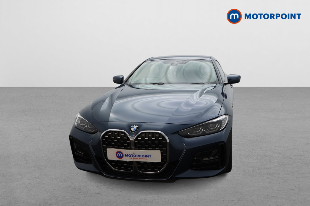 BMW 4 Series M Sport Automatic Petrol Coupe - Stock Number (1669834) - Front bumper