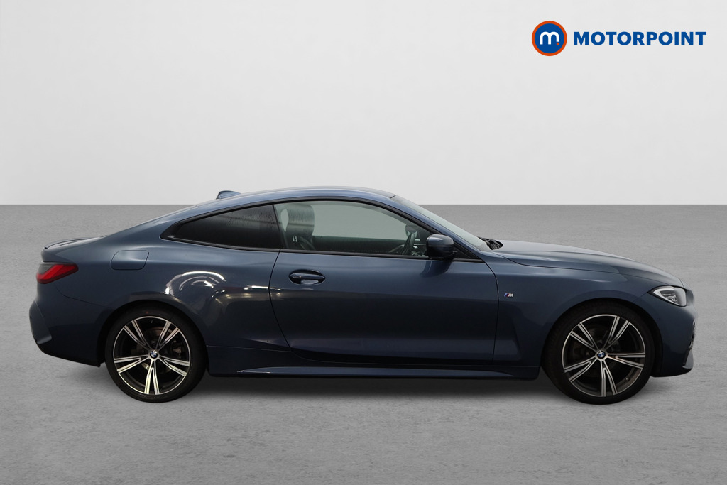 BMW 4 Series M Sport Automatic Petrol Coupe - Stock Number (1669834) - Drivers side