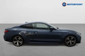 BMW 4 Series M Sport Automatic Petrol Coupe - Stock Number (1669834) - Drivers side