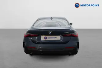 BMW 4 Series M Sport Automatic Petrol Coupe - Stock Number (1669834) - Rear bumper