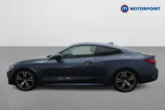 BMW 4 Series M Sport Automatic Petrol Coupe - Stock Number (1669834) - Passenger side