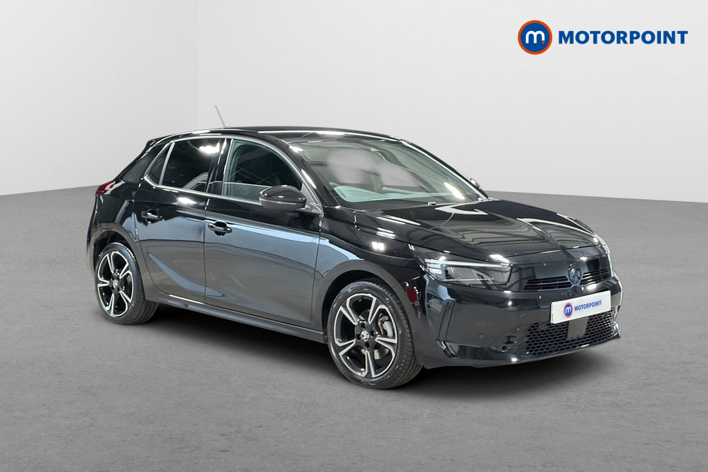 Vauxhall Corsa GS Manual Petrol Hatchback - Stock Number (1669964) - Drivers side front corner