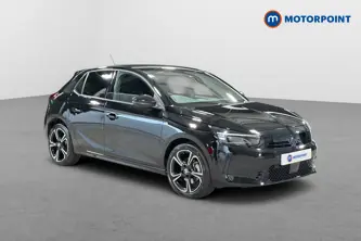 Vauxhall Corsa GS Manual Petrol Hatchback - Stock Number (1669964) - Drivers side front corner