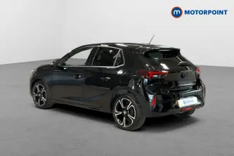 Vauxhall Corsa GS Manual Petrol Hatchback - Stock Number (1669964) - Drivers side rear corner