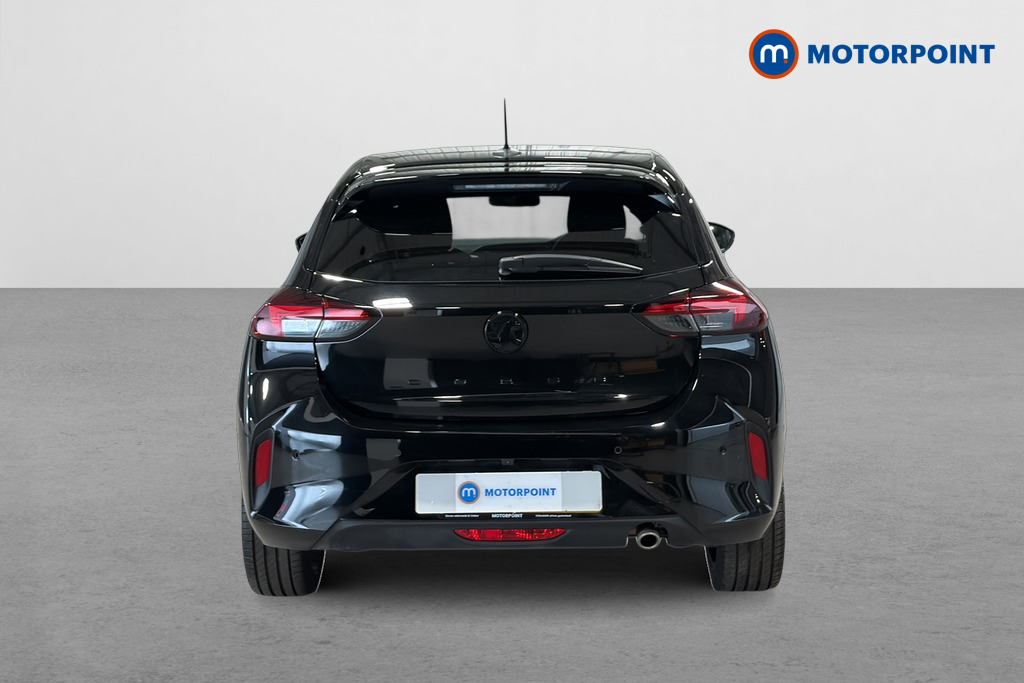 Vauxhall Corsa GS Manual Petrol Hatchback - Stock Number (1669964) - Rear bumper