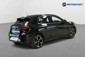 Vauxhall Corsa GS Manual Petrol Hatchback - Stock Number (1669964) - Passenger side rear corner