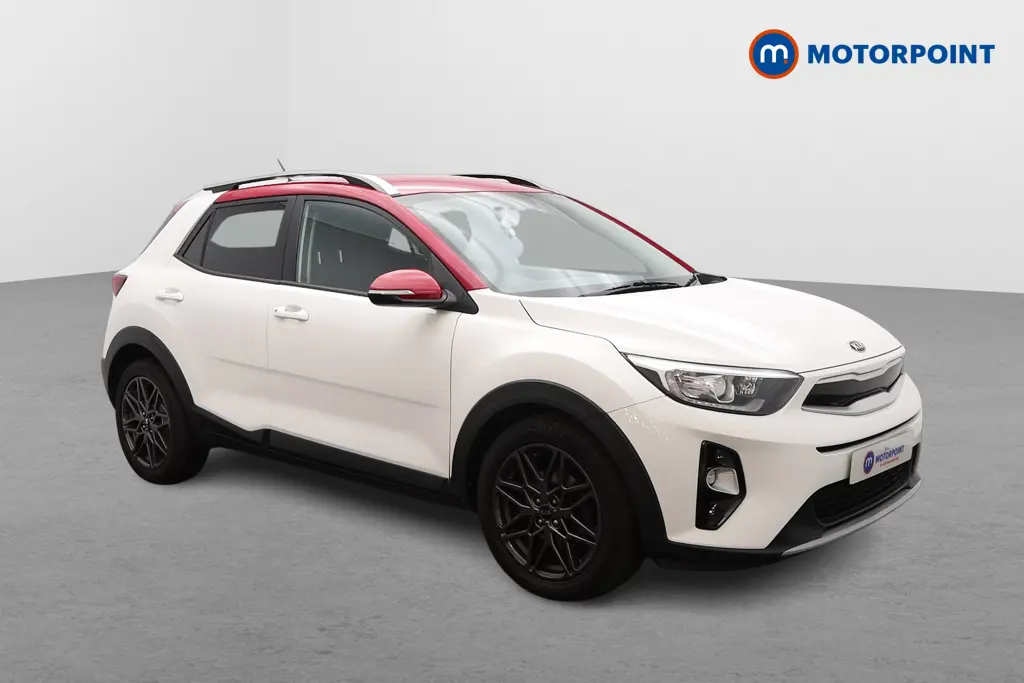 2020 KIA Stonic