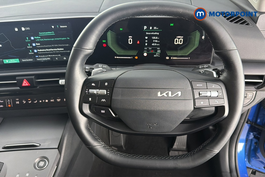 KIA Sportage Pure Automatic Petrol-Electric Hybrid SUV - Stock Number (1670126) - 2nd supplementary image