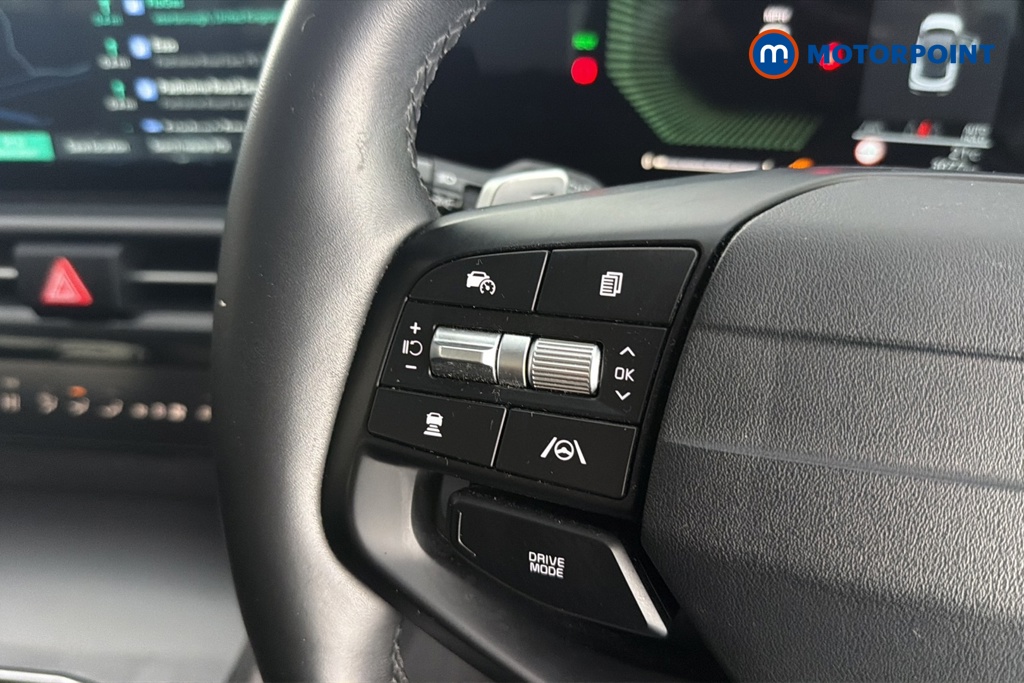 KIA Sportage Pure Automatic Petrol-Electric Hybrid SUV - Stock Number (1670126) - 4th supplementary image