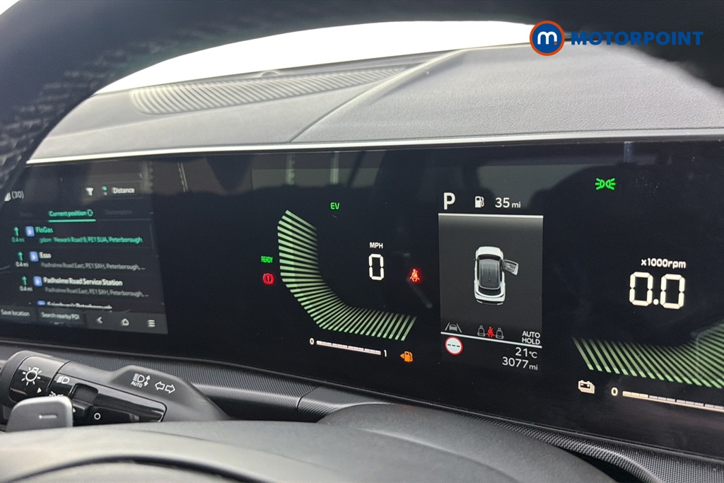 KIA Sportage Pure Automatic Petrol-Electric Hybrid SUV - Stock Number (1670126) - 7th supplementary image
