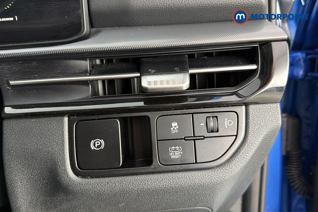 KIA Sportage Pure Automatic Petrol-Electric Hybrid SUV - Stock Number (1670126) - 11th supplementary image