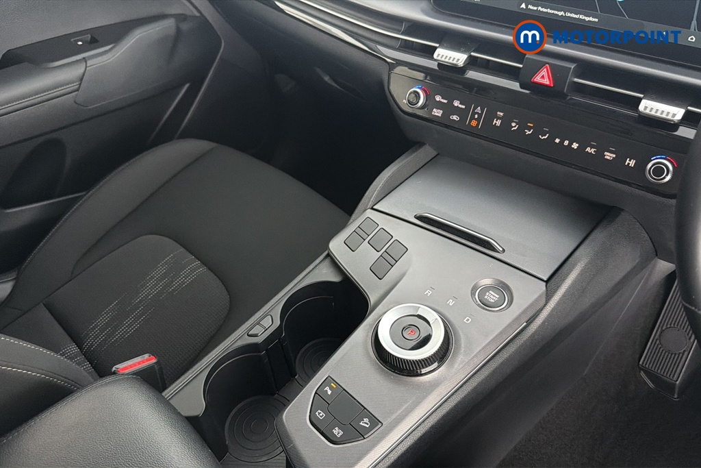 KIA Sportage Pure Automatic Petrol-Electric Hybrid SUV - Stock Number (1670126) - 15th supplementary image