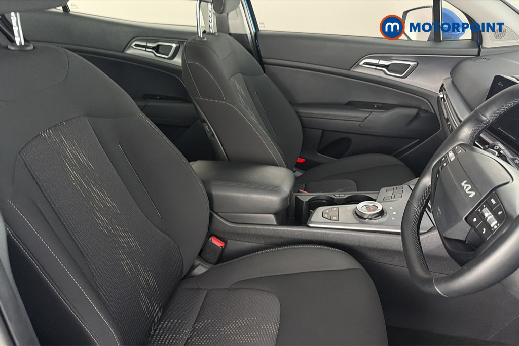 KIA Sportage Pure Automatic Petrol-Electric Hybrid SUV - Stock Number (1670126) - 22nd supplementary image