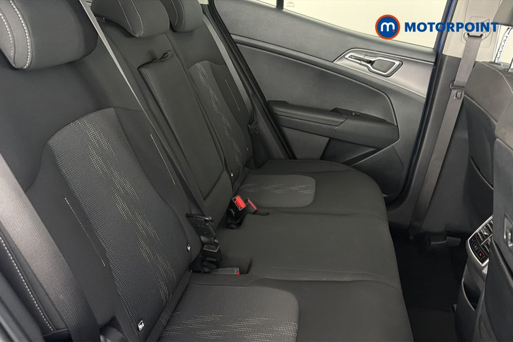 KIA Sportage Pure Automatic Petrol-Electric Hybrid SUV - Stock Number (1670126) - 25th supplementary image