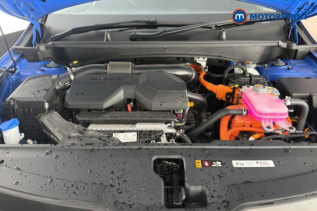KIA Sportage Pure Automatic Petrol-Electric Hybrid SUV - Stock Number (1670126) - 48th supplementary image
