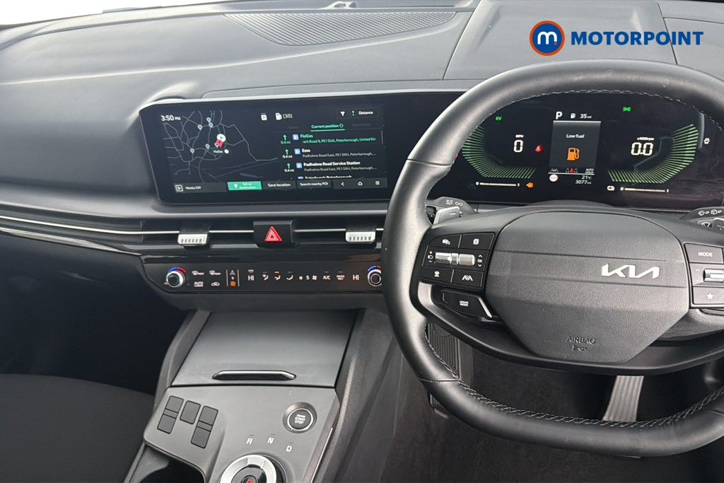 KIA Sportage Pure Automatic Petrol-Electric Hybrid SUV - Stock Number (1670126) - 1st supplementary image
