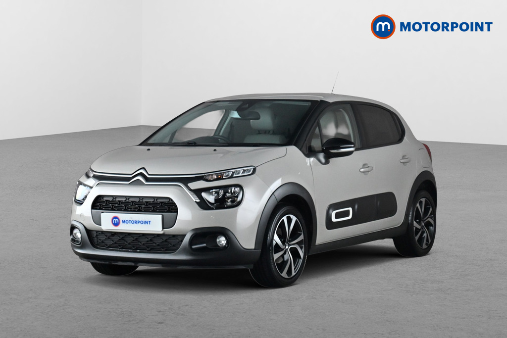 Citroen C3 MAX Manual Petrol Hatchback - Stock Number (1670585) - Passenger side front corner