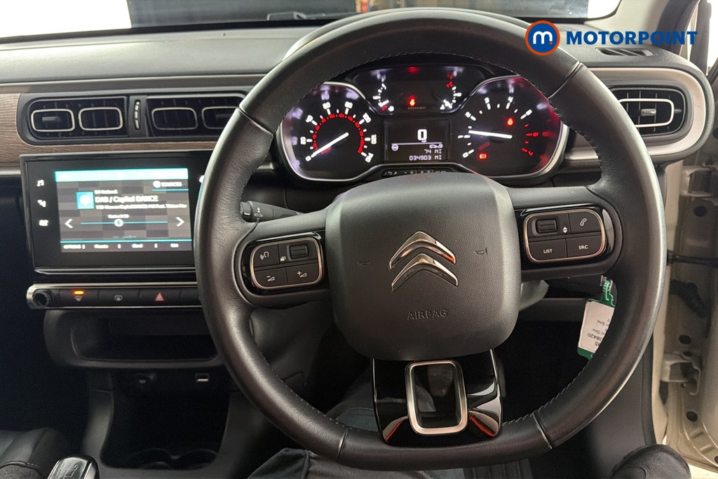 Citroen C3 MAX Manual Petrol Hatchback - Stock Number (1670585) - 2nd supplementary image