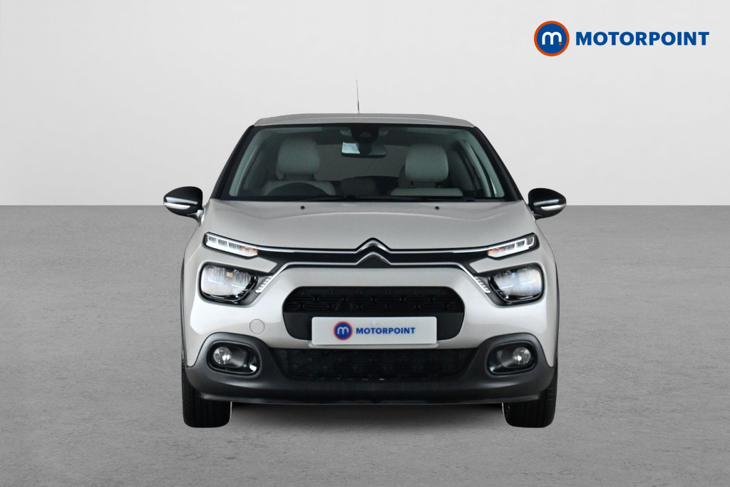 Citroen C3 MAX Manual Petrol Hatchback - Stock Number (1670585) - Front bumper