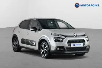 Citroen C3 MAX Manual Petrol Hatchback - Stock Number (1670585) - Drivers side front corner