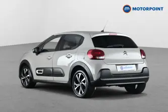 Citroen C3 MAX Manual Petrol Hatchback - Stock Number (1670585) - Drivers side rear corner