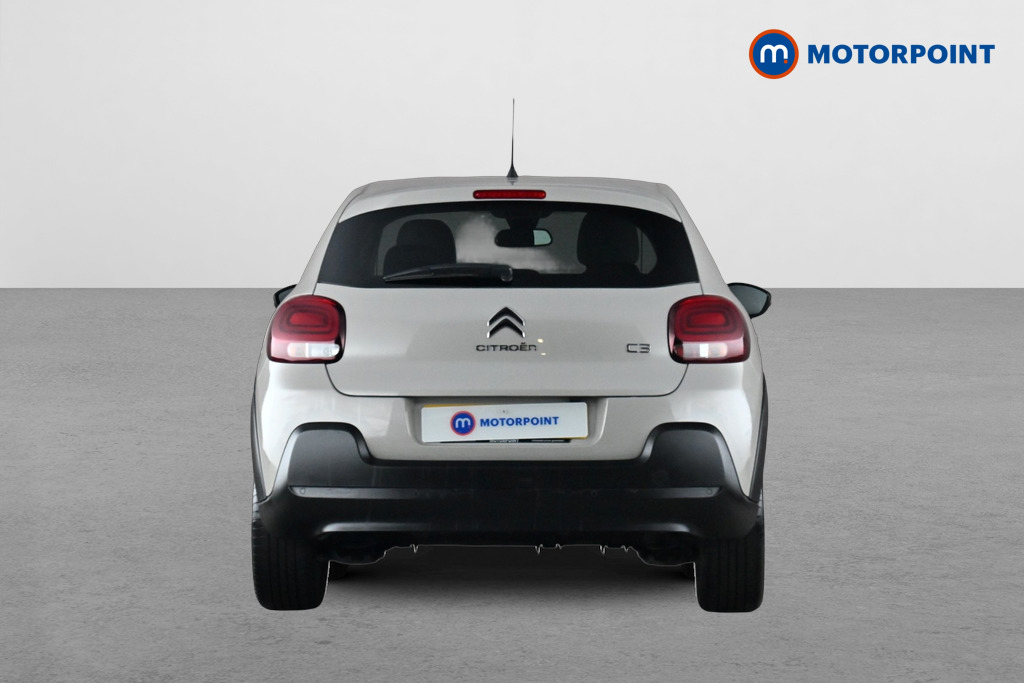Citroen C3 MAX Manual Petrol Hatchback - Stock Number (1670585) - Rear bumper