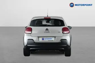 Citroen C3 MAX Manual Petrol Hatchback - Stock Number (1670585) - Rear bumper