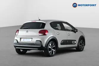 Citroen C3 MAX Manual Petrol Hatchback - Stock Number (1670585) - Passenger side rear corner