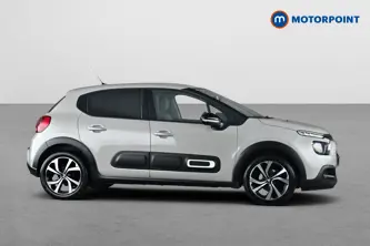 Citroen C3 MAX Manual Petrol Hatchback - Stock Number (1670585) - Passenger side