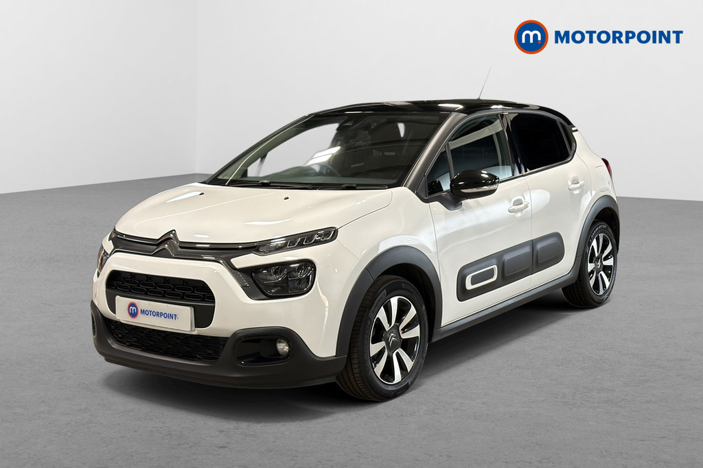 Citroen C3 Plus Manual Petrol Hatchback - Stock Number (1670611) - Passenger side front corner