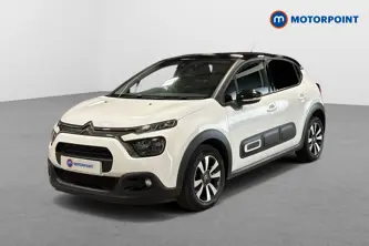 Citroen C3 Plus Manual Petrol Hatchback - Stock Number (1670611) - Passenger side front corner