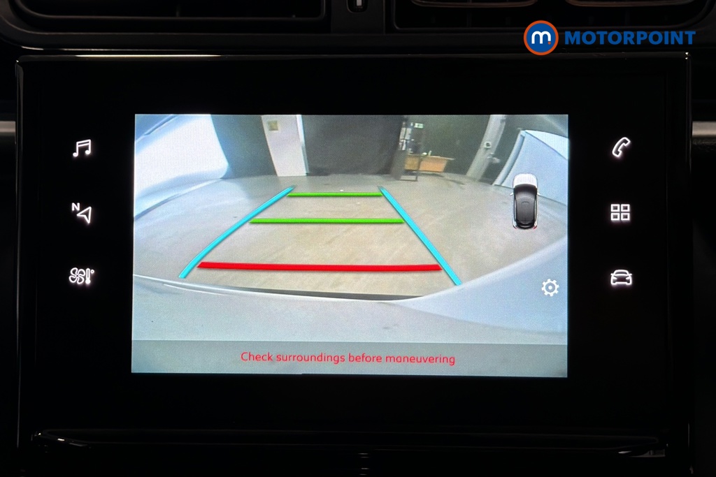 Citroen C3 Plus Manual Petrol Hatchback - Stock Number (1670611) - 993rd supplementary image