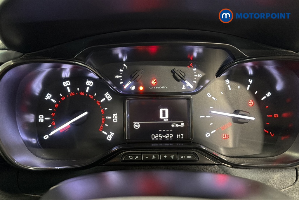 Citroen C3 Plus Manual Petrol Hatchback - Stock Number (1670611) - 7th supplementary image