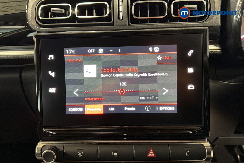 Citroen C3 Plus Manual Petrol Hatchback - Stock Number (1670611) - 8th supplementary image