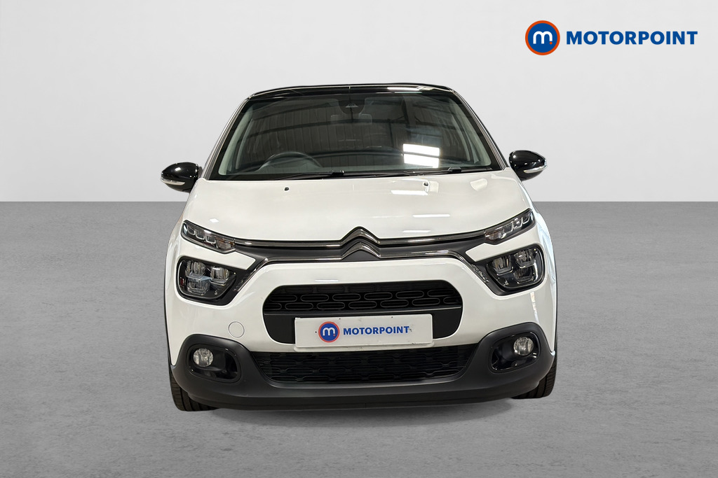 Citroen C3 Plus Manual Petrol Hatchback - Stock Number (1670611) - Front bumper