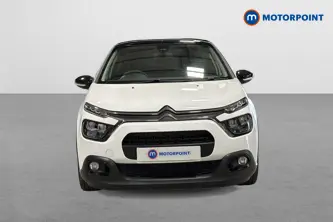 Citroen C3 Plus Manual Petrol Hatchback - Stock Number (1670611) - Front bumper