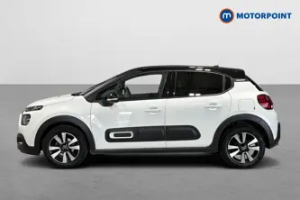 Citroen C3 Plus Manual Petrol Hatchback - Stock Number (1670611) - Drivers side